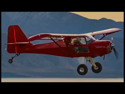 Kitfox IV cowling extension