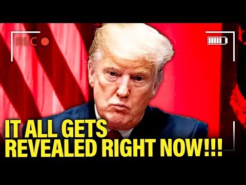 Trump’s Past RESURFACES and He CAN’T STOP IT This Time