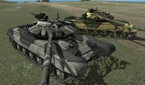 Russian Armor Pack addon - ARMA 2
