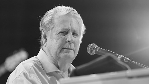 Beach-Boys-Mitgründer Brian Wilson gestorben