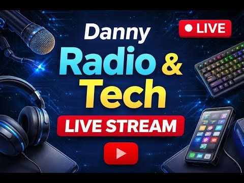Danny Radio and Tech Live Stream 2/8/2026 NFL Super Bowl 60 Game Extravaganza | TPUSA Halftime Show