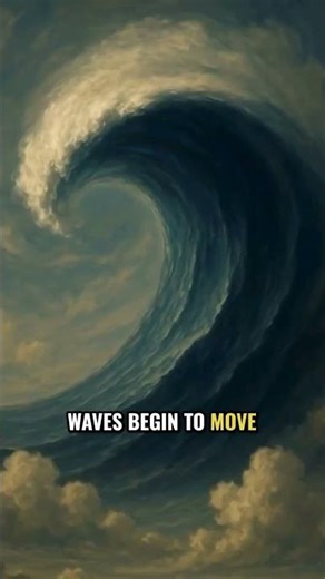 What If the Sky Turned Into an Ocean? 🌊
