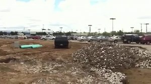 Our new Champion Toyota Gulf Freeway location in Houston, TX is slowly taking shape! | AutoNation | Facebook