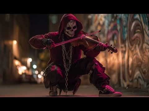 Gangster Violin Hip Hop | Powerful Trap Beat for Workout & Motivation