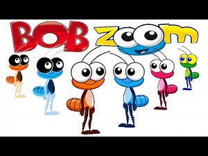 Bob Zoom New Logo Effects (Klasky Csupo 2001 Effects) (FIXED)
