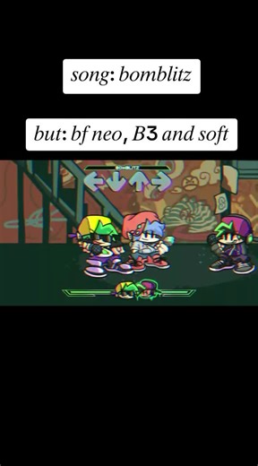 Duelo de Boyfriends en FNF