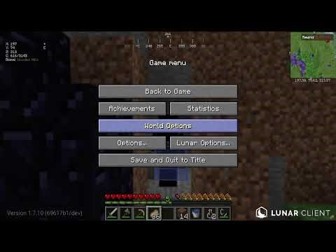 Exploring Entity 303 seed | Minecraft