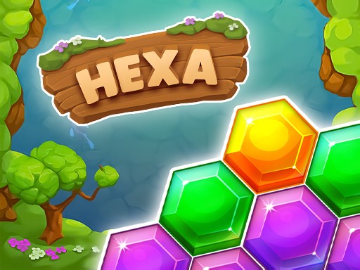 Play Hexa | Free Online  Games. KidzSearch.com