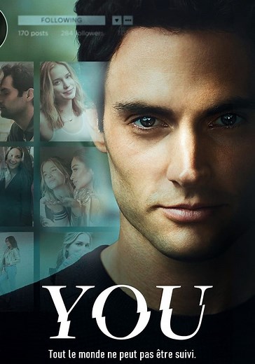 Où regarder la série You en streaming