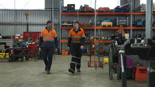 Congratulations to Toby Pride from Niflex Engineering on being named the 2025 Engineering Mechanical Apprentice of the Year 👏 | South West TAFE