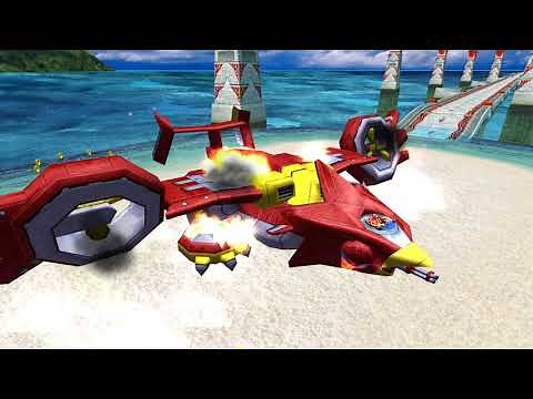 Sonic Heroes (Dolphin 4K) Story Mode