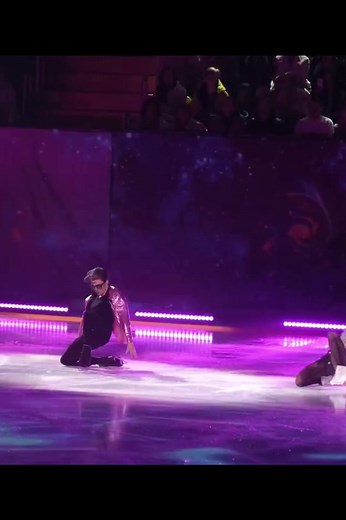 Ice Skating Duo Valeriy and Vasilisa's Stunning Performance