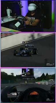 Part 1: SPA | GT F3500-B | GT7 VR Zero to Hero (070226)