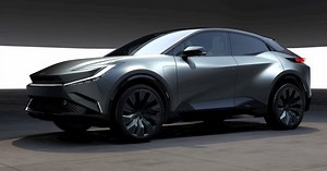 Toyota teases new compact electric SUV in latest video