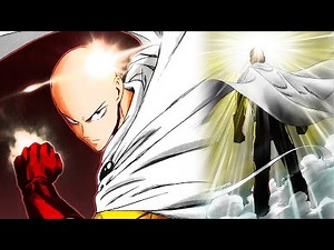 Saitama's True Power Finally Acknowledged by S-Class