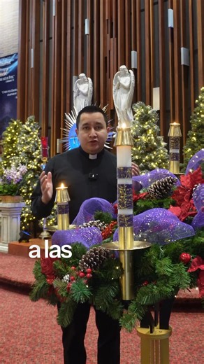 ✨ ¡Qué alegría! La Navidad ya está aquí ✨ Estamos a pocas horas de celebrar el misterio más grande: Dios que se hace Niño para habitar entre nosotros. Queremos invitarte a celebrar la Navidad en familia, aquí en la Parroquia Santa Margarita de Escocia, en Morristown, New Jersey. Tendremos cuatro celebraciones eucarísticas para que puedas vivir este encuentro de fe y esperanza: 🕯 24 de diciembre • 4:00 p.m. – Eucaristía en inglés • 8:00 p.m. – Eucaristía en español 🌟 25 de diciembre – Día de Na