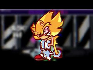FNF: Vocal Catastrophe - Blur but phantasm sonic and fleetway sonic sing it (OLD VER.)
