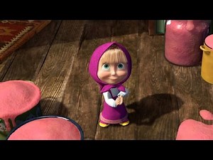 Маша та Ведмідь: Маша + каша (Вибух каші)