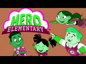 Hero Elementary Theme Song (Audio Only) in Lost Effect 2 by Realityunimagined