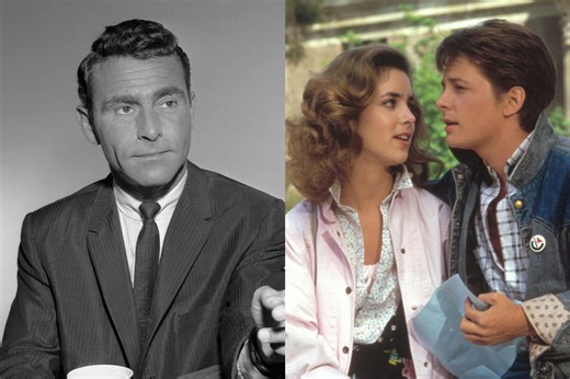 What Does The Twilight Zone's First Episode Have in Common with Back to the Future?