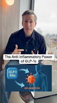 How GLP-1 Medications Reduce Inflammation and Improve Metabolic Health
