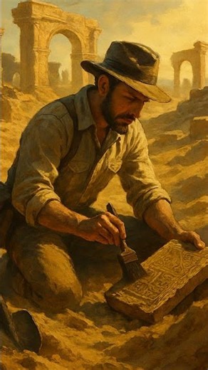 Secrets of the Lost Library