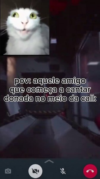 POV: aquele amigo que começa a cantar donada no meio da call #poppyplaytime #poppyplaytimechapter5 #meme