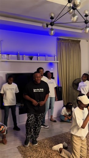 Holy ghost surely came. #viral