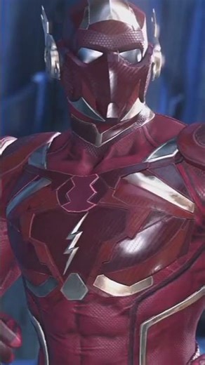 Flash Vs Bane - INJUSTICE 2