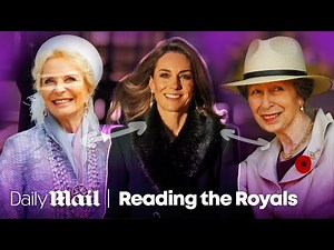 97 minutes of Richard Eden discussing the lives of Princesses | Reading The Royals