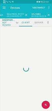 How to upgrade the firmware via nRF connect APP