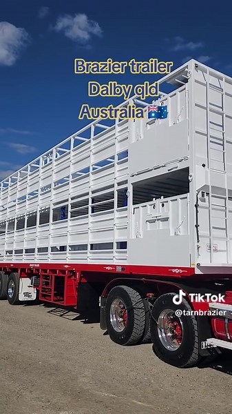 #braziertrailers #dalby #qld #australia🇦🇺