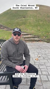 253K views · 9.4K reactions | The Criel Mound, South Charleston, WV. Have you heard of the West Virginia Giants?! #conspiracies #history #interesting #culture #mound #ancienthistory #inplainsight | Andy FromMars Hapney | Facebook