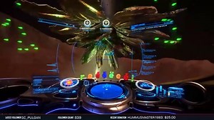 Elite: Dangerous' Thargoids now appear on planets, and can't be killed