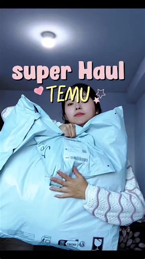 Nuevo Super Haul de Temu 🩷✨️ les dejé los codigos también 🤭#temu #temuhaul #temufinds #fyp #creatorsearchinsights