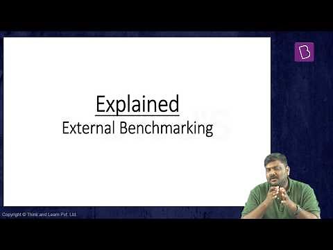 Explained: External Benchmarking