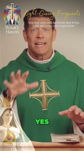 Finding Joy Beyond Self: The True Meaning of Vocation #shorts