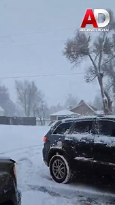 53K views · 549 reactions | #EntérateAD | ¡Elizabeth, Colorado, despertó bajo un manto blanco! ️ La nieve llegó para transformar el paisaje con su magia invernal. Calles, techos y árboles lucen cubiertos, creando una escena que anuncia oficialmente la temporada fría. ️ | Archivo Digital Colima | Facebook