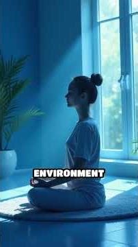 Transform Anxiety: Blue Rooms for True Calm