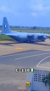 86K views · 2.5K reactions | Update : The Nigerian  Air -Force C-130 that made Emergency landing  in Burkina Faso  Omo Nigeria  get money oh  see Jet ✈️ | InspiredCastro Upgraded | Facebook
