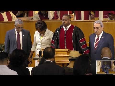 January 21, 2018 9:30 A.M. Altar Call Prayer