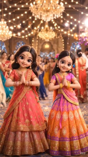 💃💃Cute Duo Dance Performance 🎶💃💃 #shortvideo #viral 🌟🌟🌟