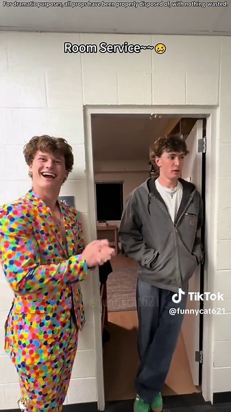 Room Service Pranks: Humorous Takes on Everyday Life