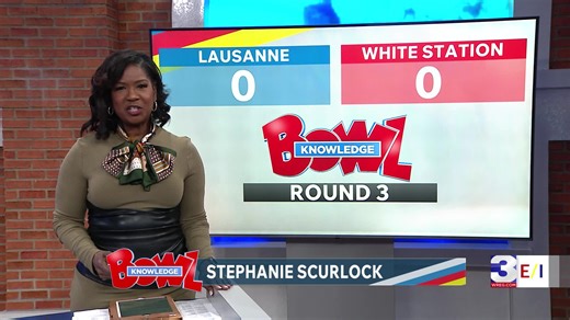 Knowledge Bowl April 11, 2026: White Station vs Lausanne