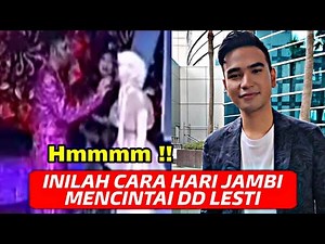 INI SAKSINYA !! INILAH CARA HARI PUTRA LIDA 2020 MENCINTAI DD LESTI