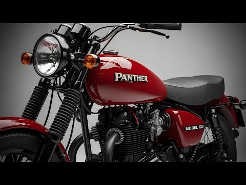 🚀🔥Nobody Expected This 😱 | Panther Model 100 British Icon Returns | First look 🔥