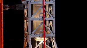 Upgraded Led Light Kit Compatible with Lego NASA Artemis Space Launch System Building Set, Lights Decoration Compatible with Lego 10341 (Model Not Included)