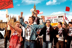 The Story Behind The Making Of ‘Pride’ – Producer and Cast Q&A