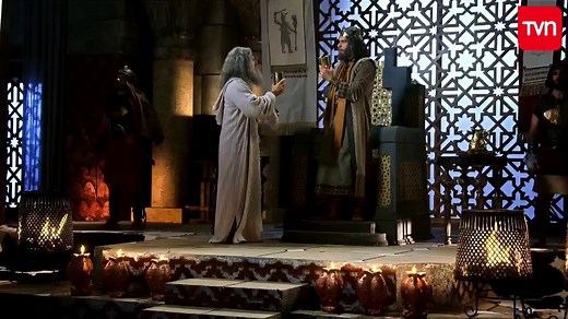 Moises y Los Diez Mandamientos (Cap..265) - FIN