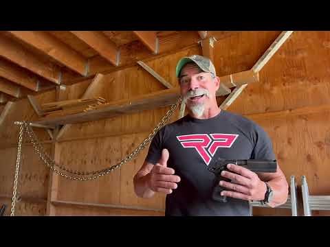 Nighthawk Custom IOS Interchangeable Optic System for Optics and Irons for 1911s and 2011s